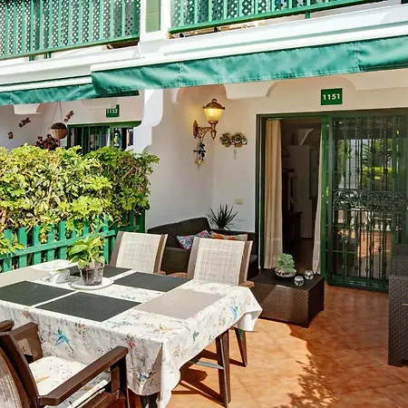 Carlota Villa Maspalomas (Gran Canaria)